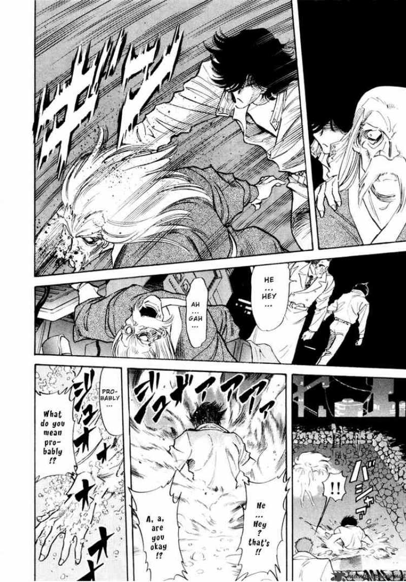 Kamen Rider Spirits Chapter 14 Page 20