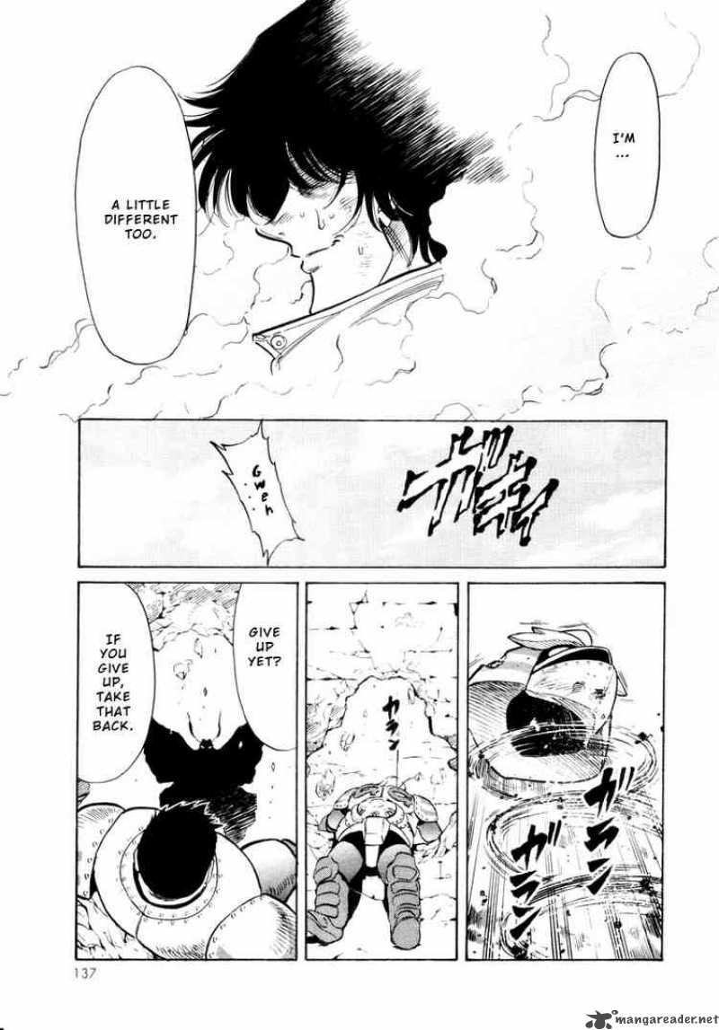 Kamen Rider Spirits Chapter 14 Page 21
