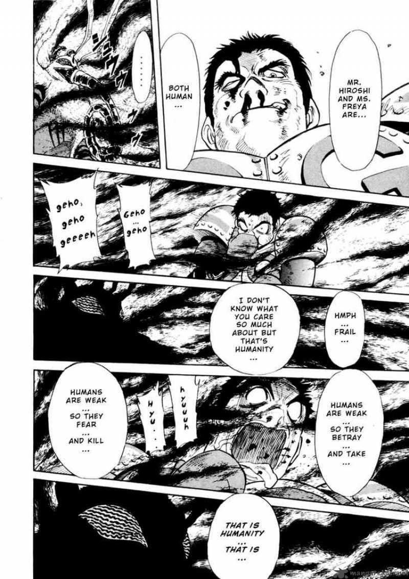 Kamen Rider Spirits Chapter 14 Page 22