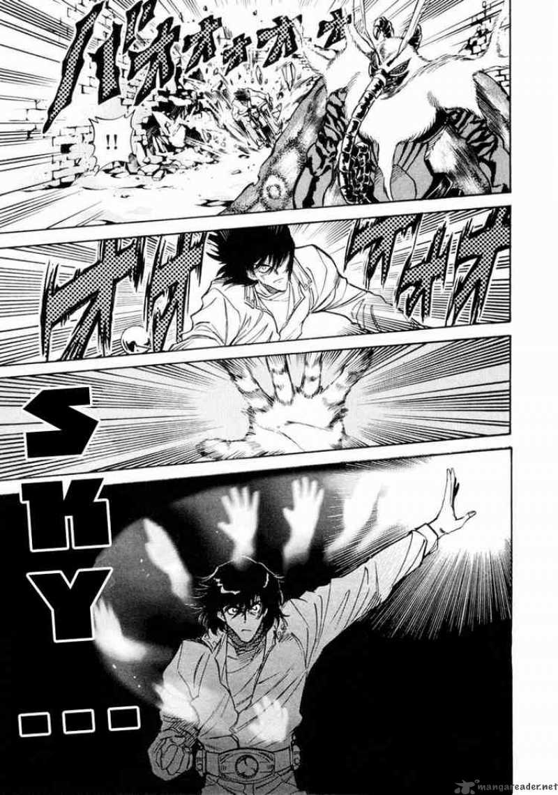 Kamen Rider Spirits Chapter 14 Page 23