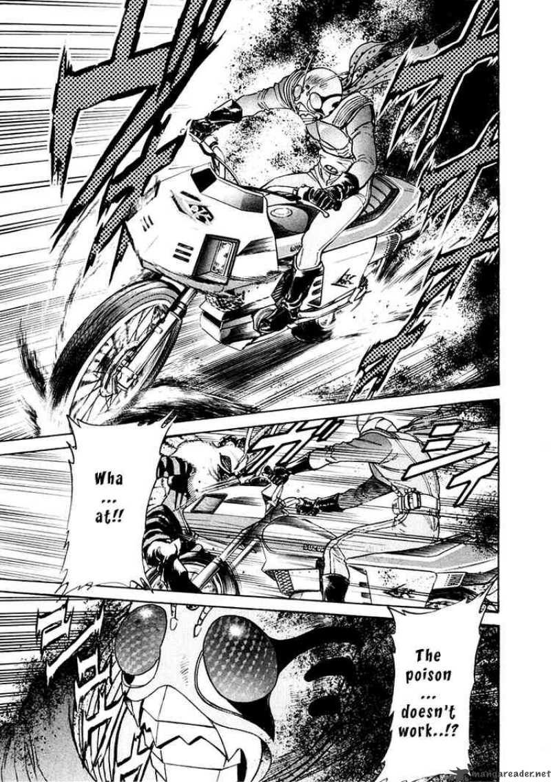 Kamen Rider Spirits Chapter 14 Page 25