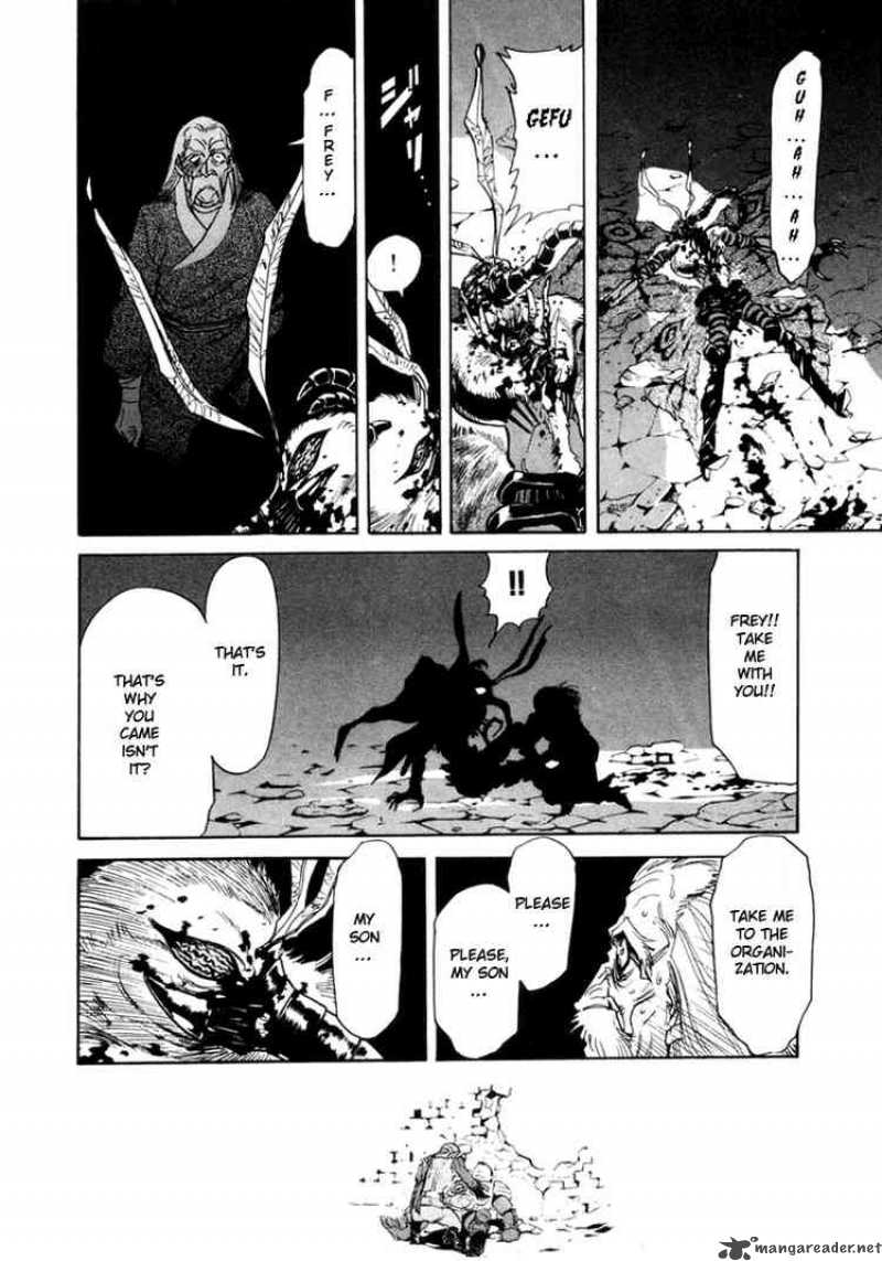 Kamen Rider Spirits Chapter 14 Page 28