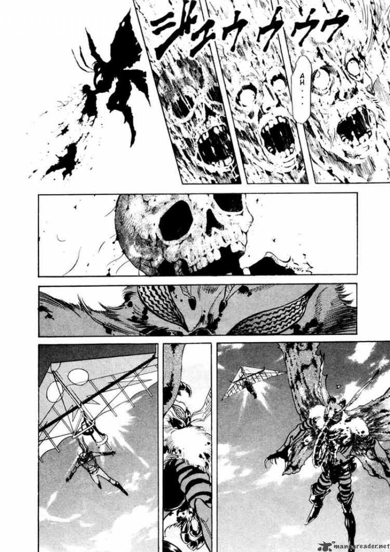 Kamen Rider Spirits Chapter 14 Page 34