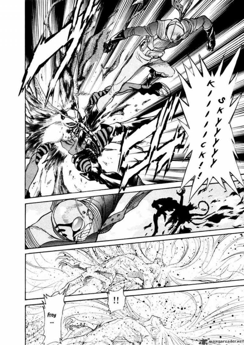 Kamen Rider Spirits Chapter 14 Page 36