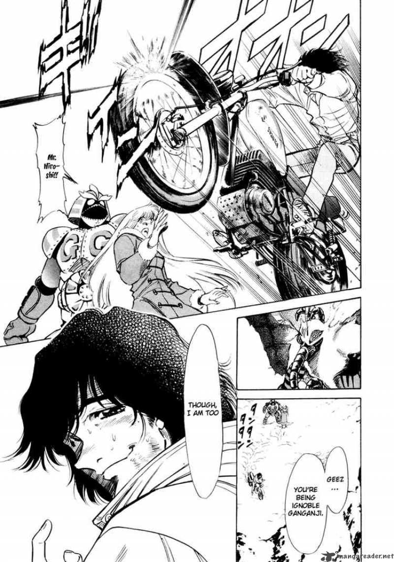 Kamen Rider Spirits Chapter 14 Page 5