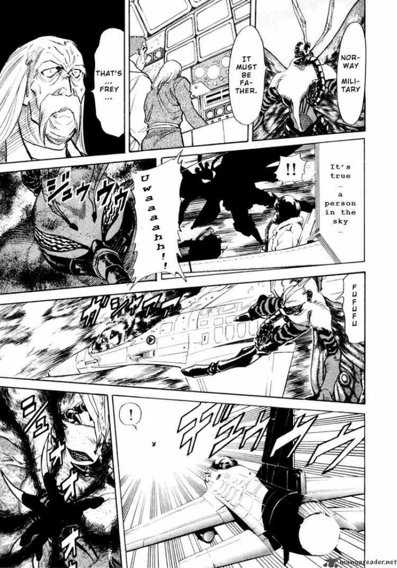 Kamen Rider Spirits Chapter 14 Page 7