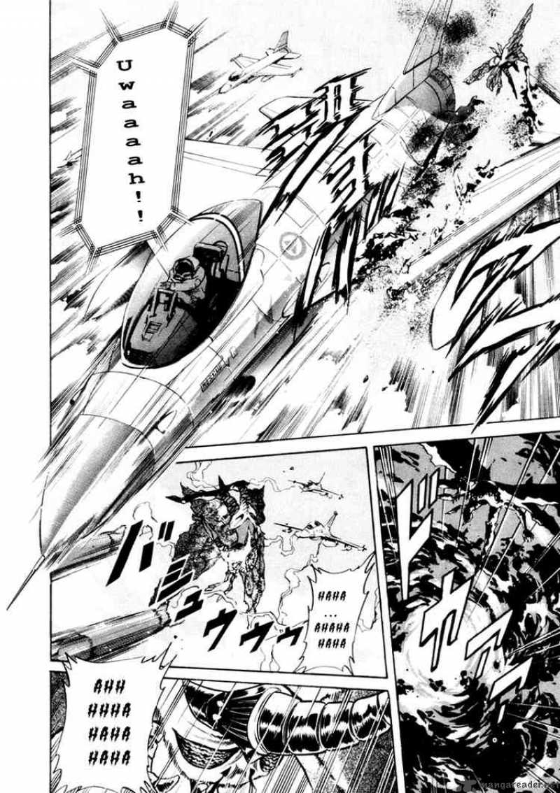 Kamen Rider Spirits Chapter 14 Page 8
