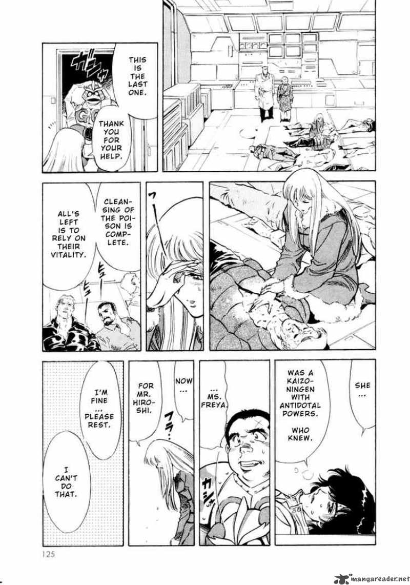 Kamen Rider Spirits Chapter 14 Page 9