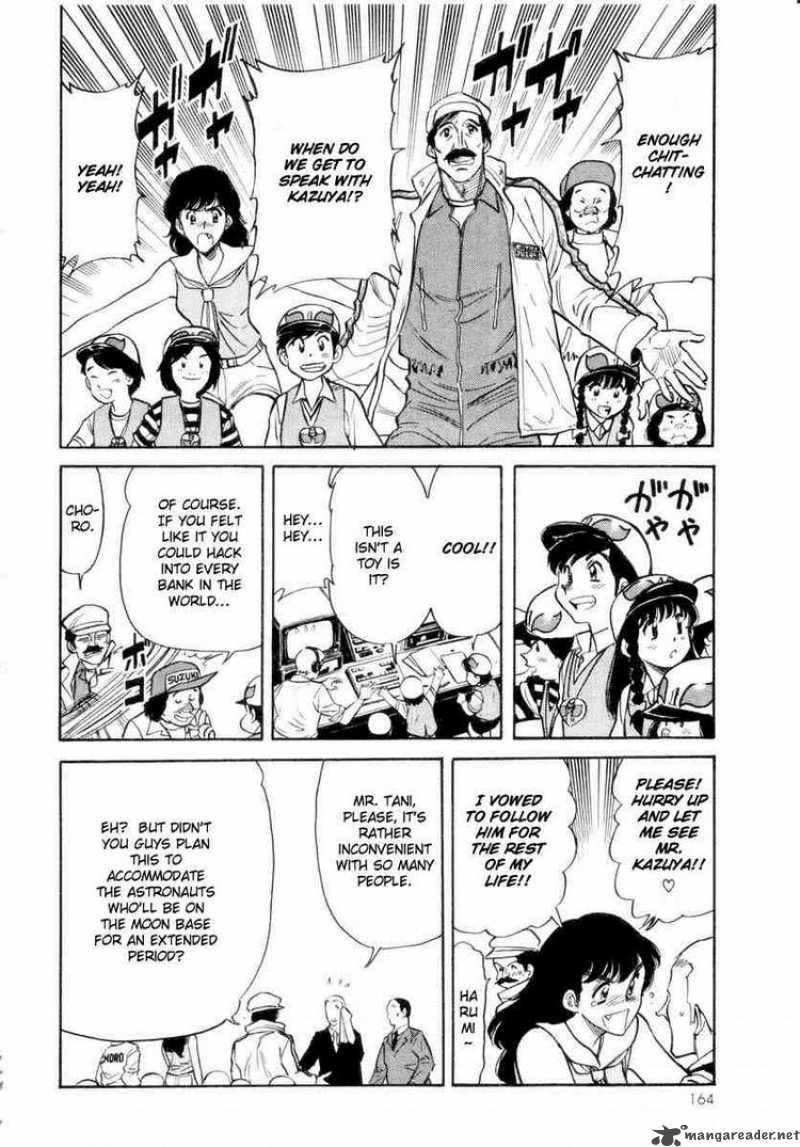 Kamen Rider Spirits Chapter 15 Page 10