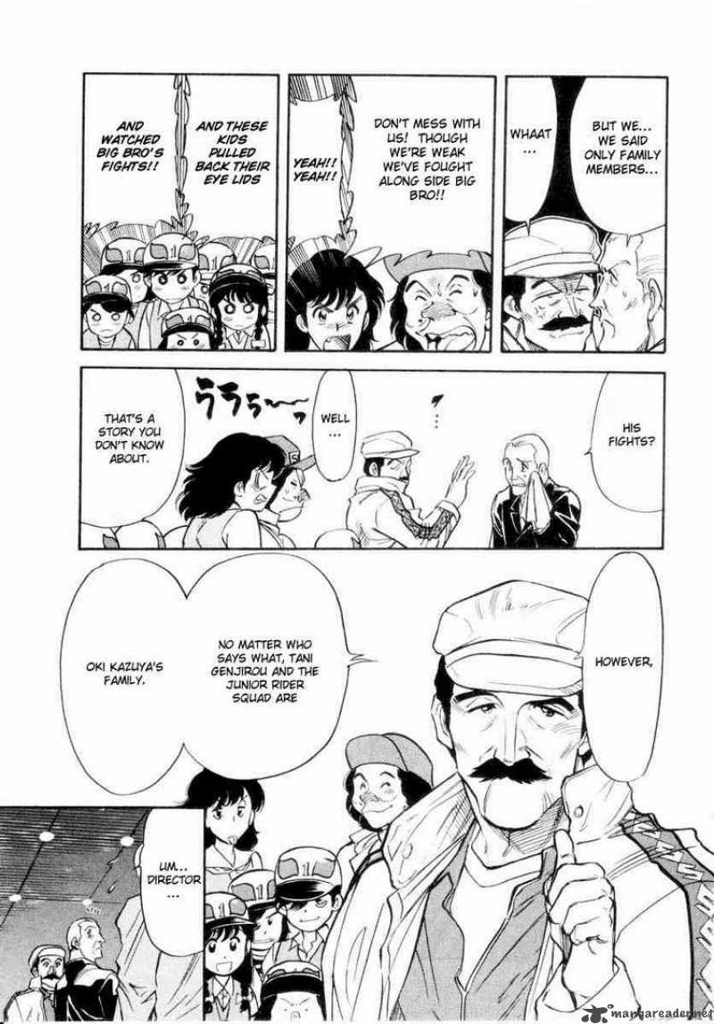 Kamen Rider Spirits Chapter 15 Page 11