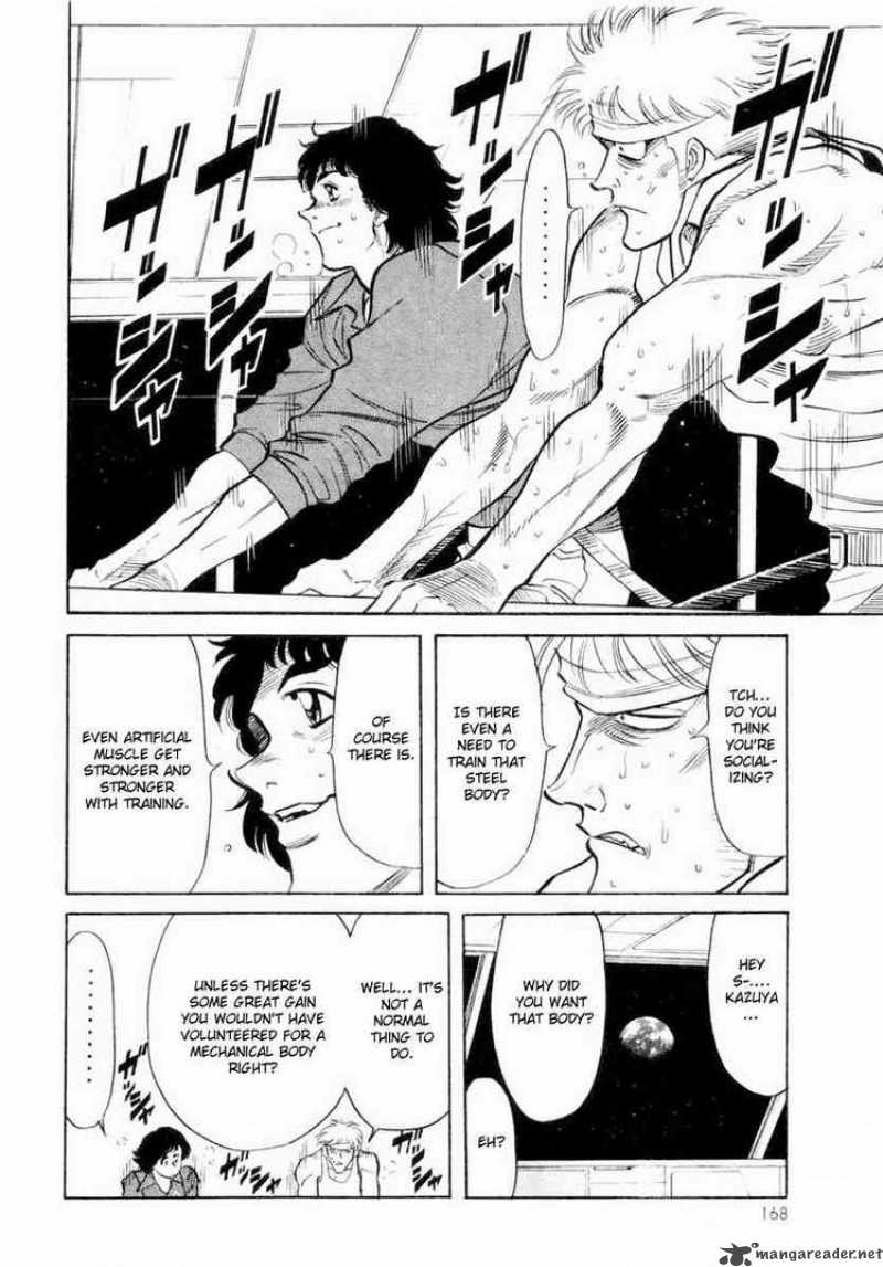 Kamen Rider Spirits Chapter 15 Page 14