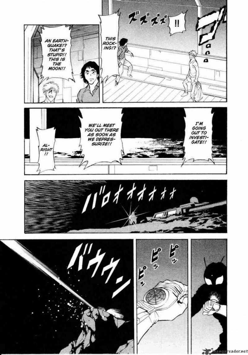 Kamen Rider Spirits Chapter 15 Page 21