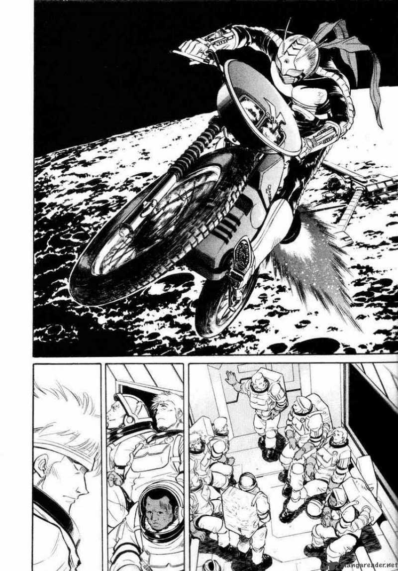 Kamen Rider Spirits Chapter 15 Page 22