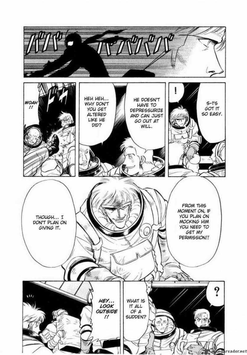 Kamen Rider Spirits Chapter 15 Page 23
