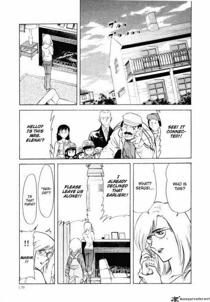 Kamen Rider Spirits Chapter 15 Page 25