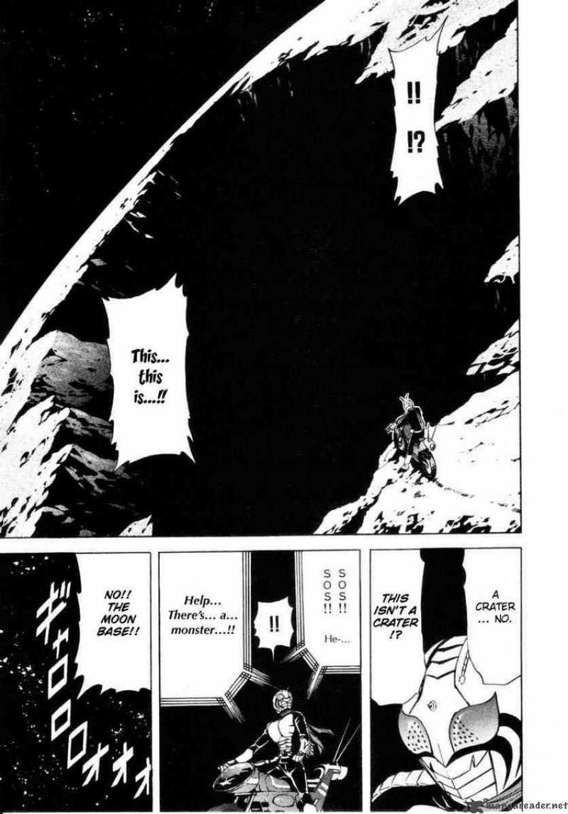 Kamen Rider Spirits Chapter 15 Page 27