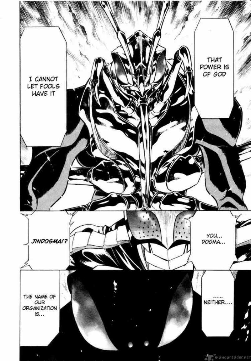 Kamen Rider Spirits Chapter 16 Page 10