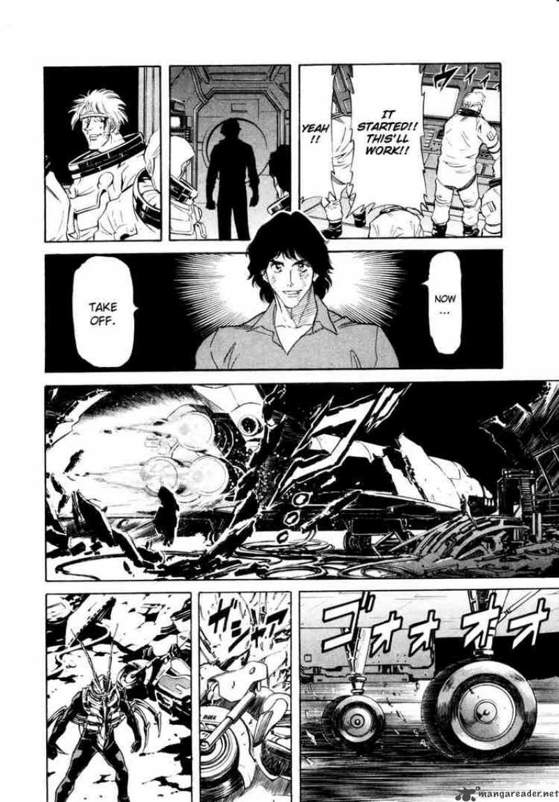 Kamen Rider Spirits Chapter 16 Page 14