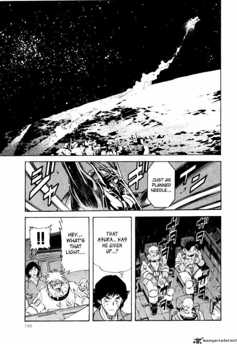 Kamen Rider Spirits Chapter 16 Page 15