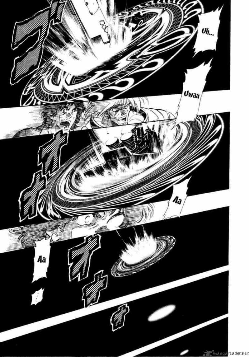 Kamen Rider Spirits Chapter 16 Page 17