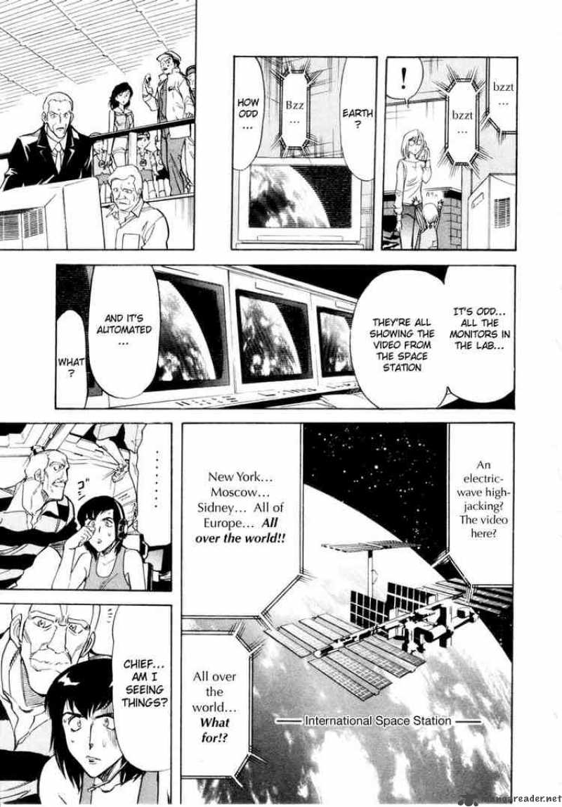 Kamen Rider Spirits Chapter 16 Page 19