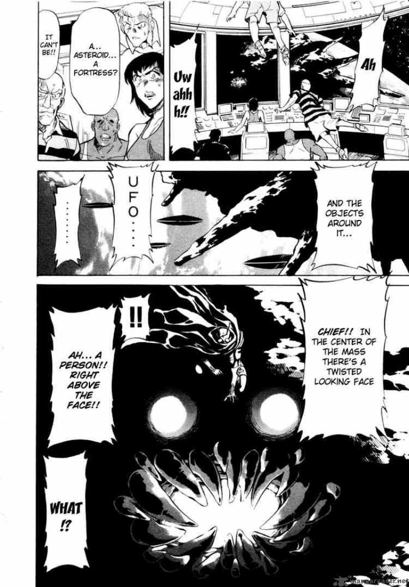 Kamen Rider Spirits Chapter 16 Page 21