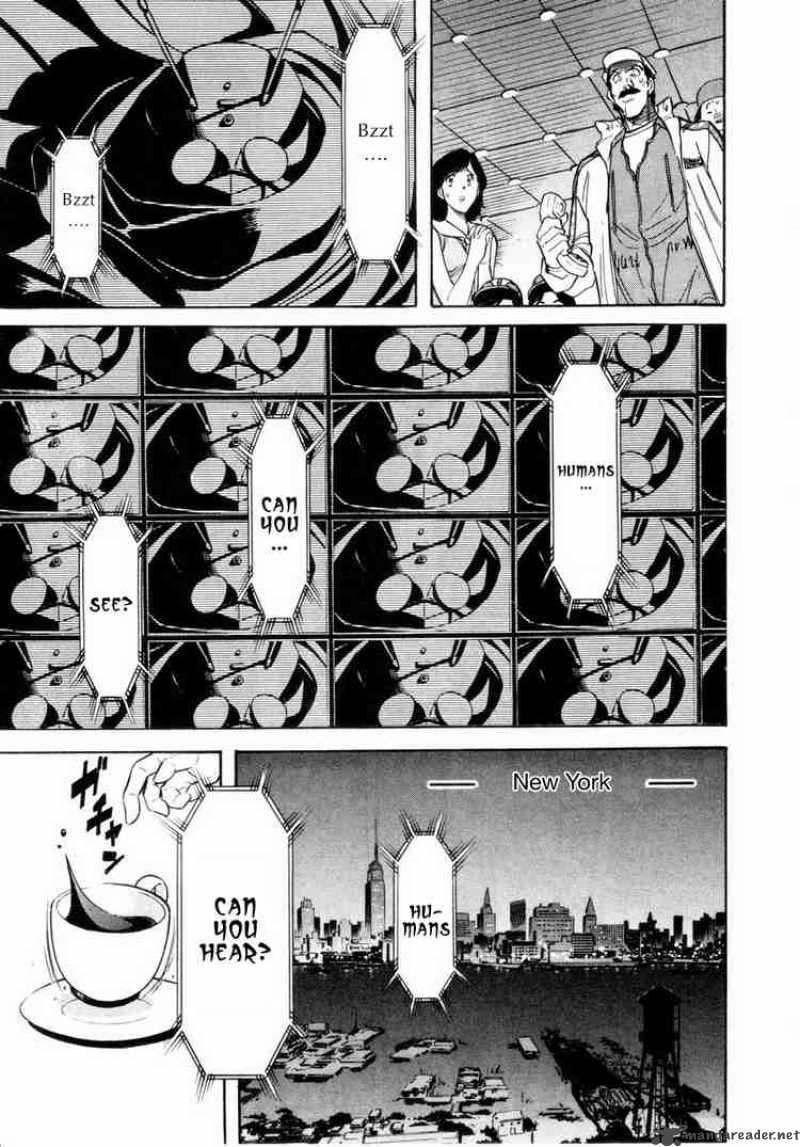Kamen Rider Spirits Chapter 16 Page 22
