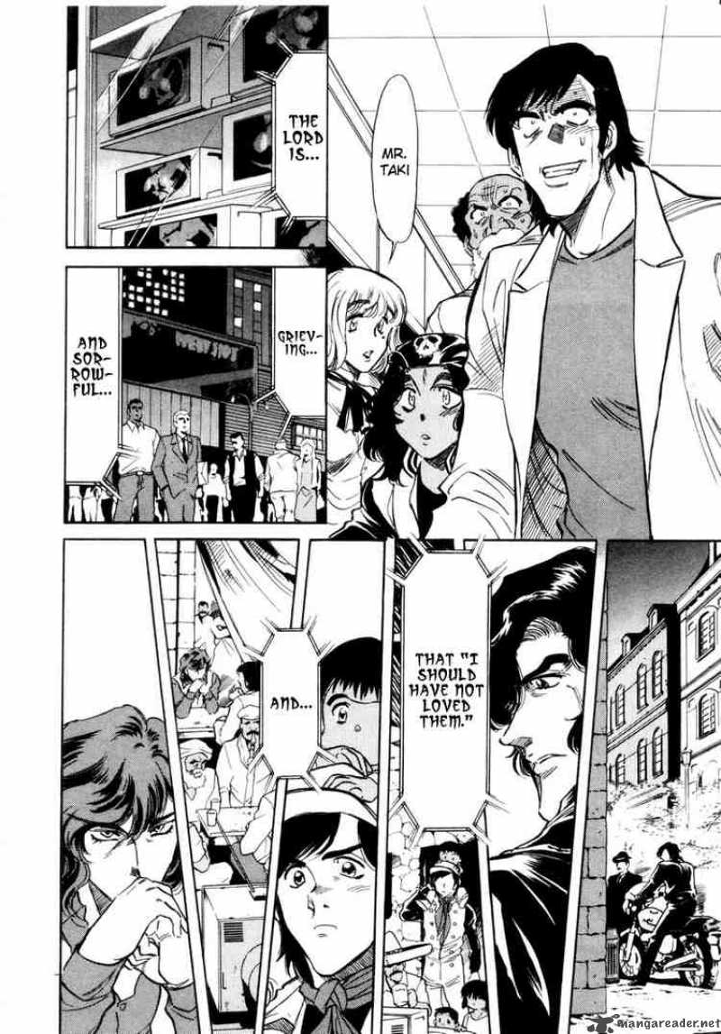 Kamen Rider Spirits Chapter 16 Page 23