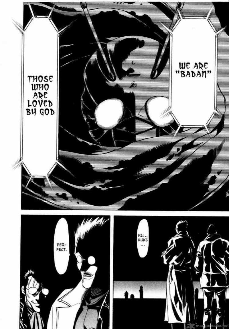 Kamen Rider Spirits Chapter 16 Page 25