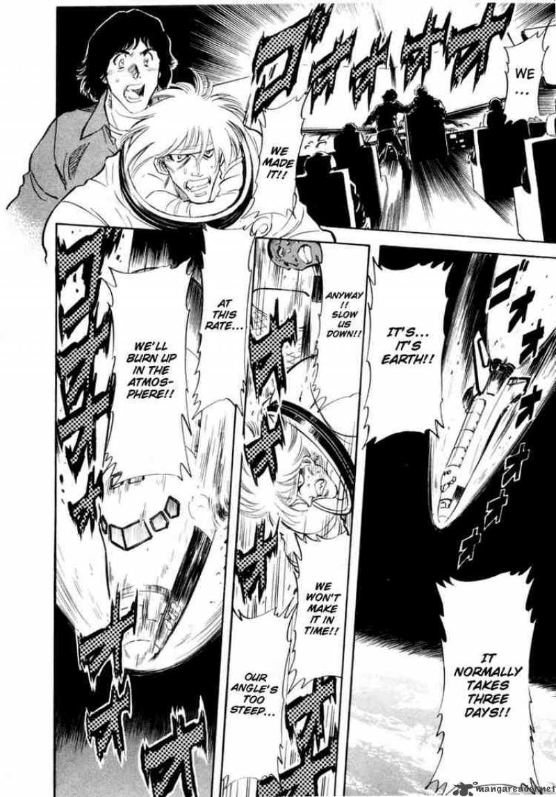 Kamen Rider Spirits Chapter 16 Page 29