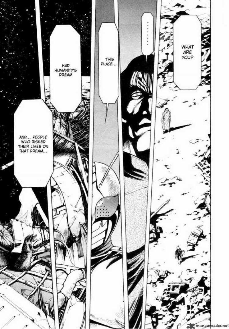 Kamen Rider Spirits Chapter 16 Page 3
