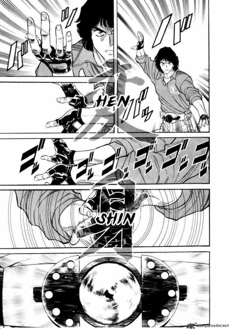 Kamen Rider Spirits Chapter 16 Page 32