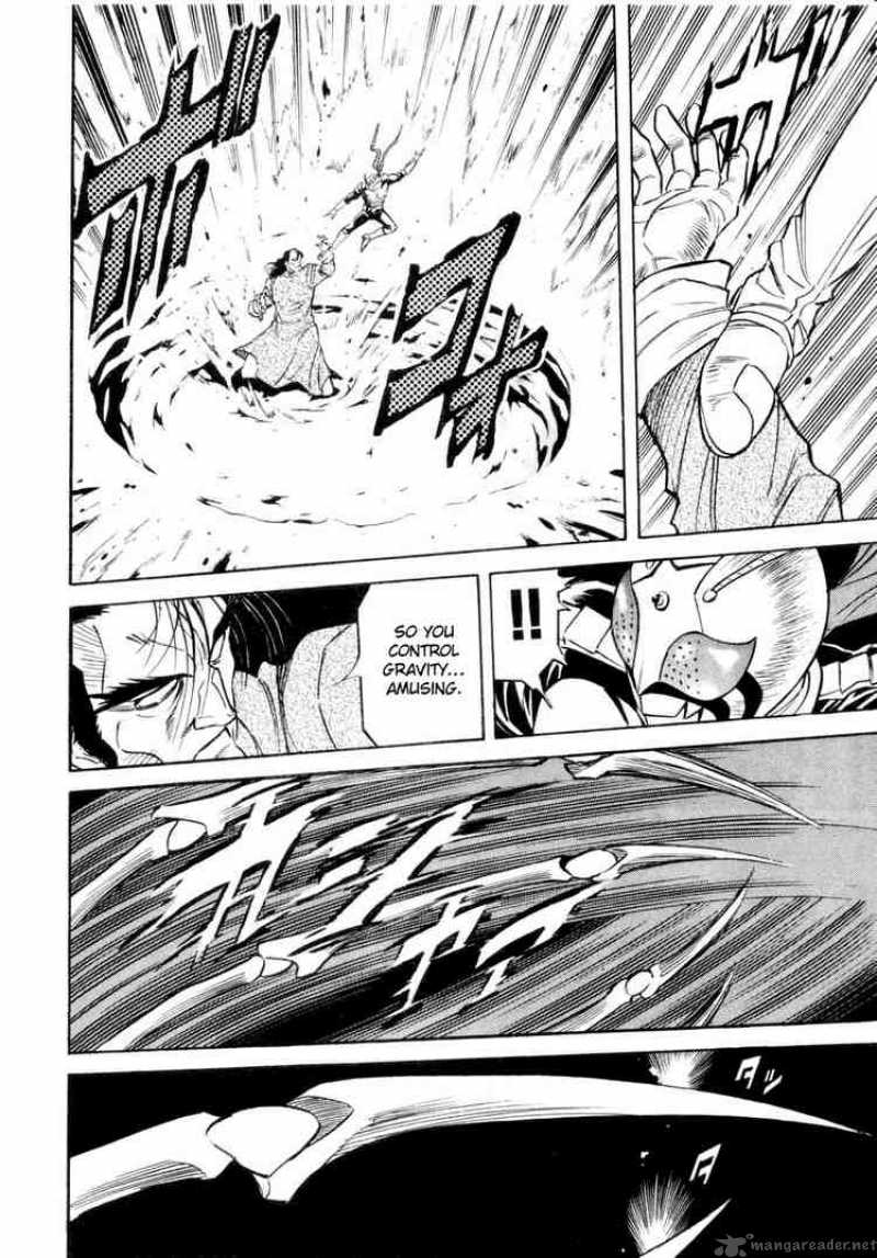 Kamen Rider Spirits Chapter 16 Page 6