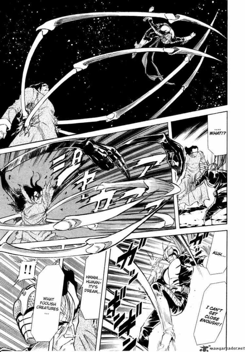 Kamen Rider Spirits Chapter 16 Page 7