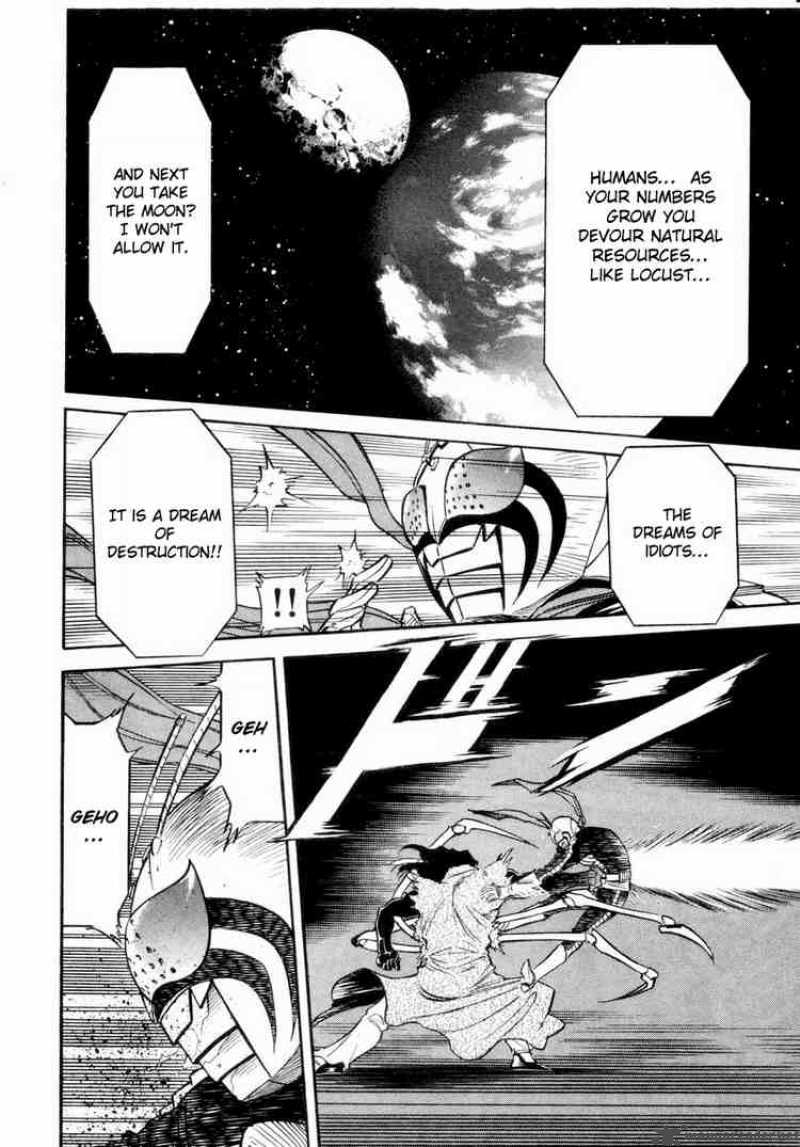 Kamen Rider Spirits Chapter 16 Page 8