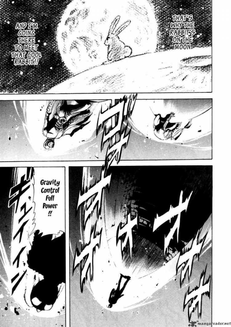 Kamen Rider Spirits Chapter 17 Page 11