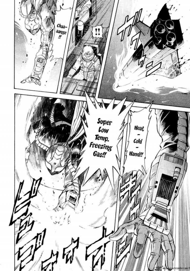 Kamen Rider Spirits Chapter 17 Page 12