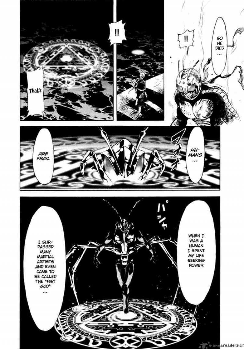Kamen Rider Spirits Chapter 17 Page 18