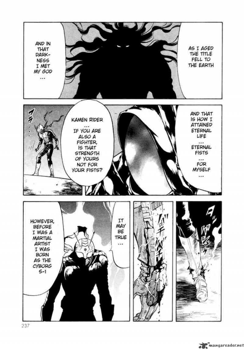 Kamen Rider Spirits Chapter 17 Page 19