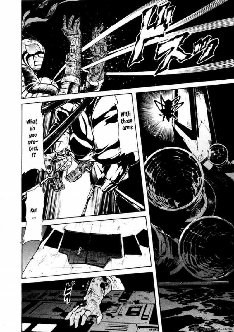 Kamen Rider Spirits Chapter 17 Page 22