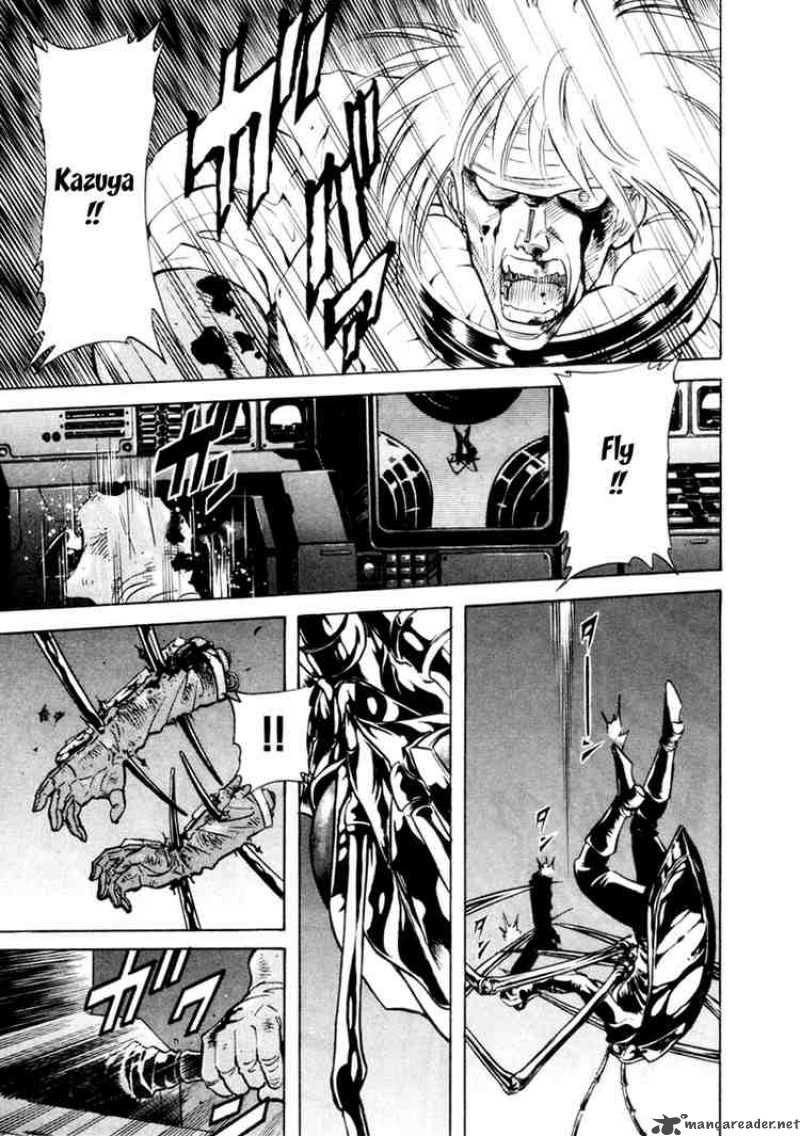 Kamen Rider Spirits Chapter 17 Page 23