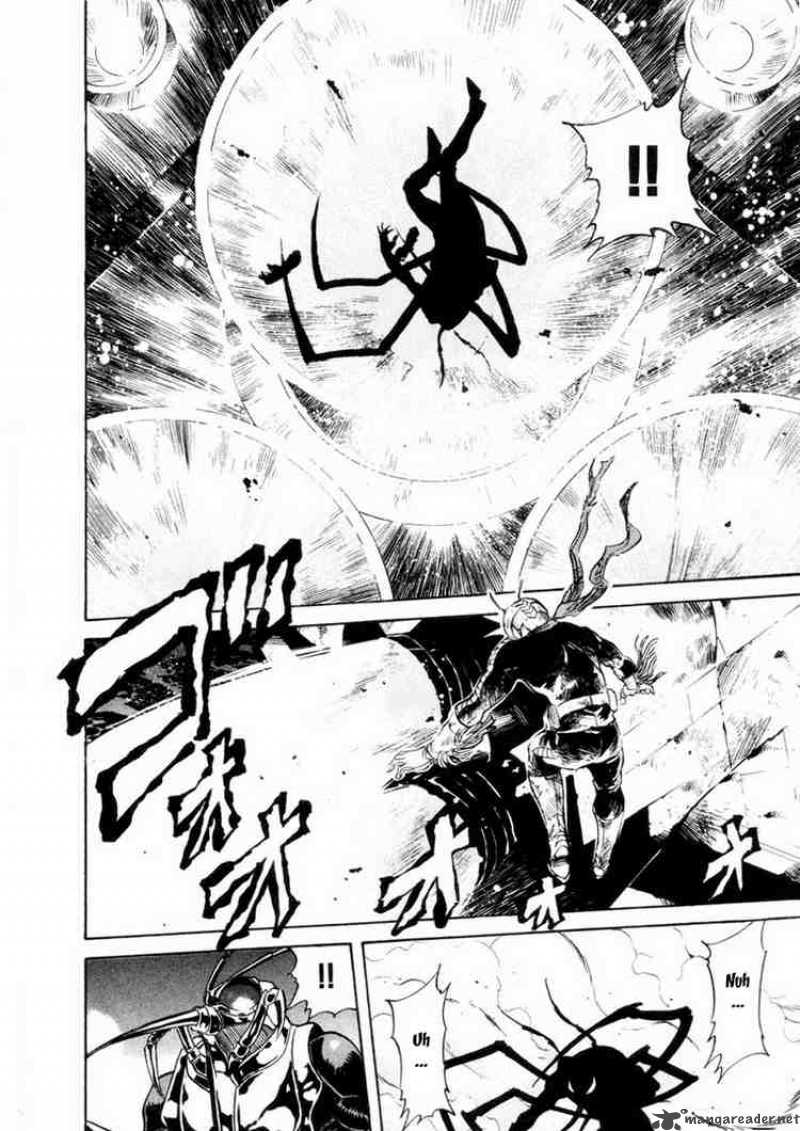 Kamen Rider Spirits Chapter 17 Page 24