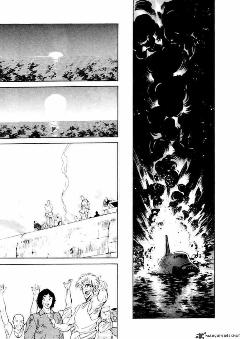 Kamen Rider Spirits Chapter 17 Page 27