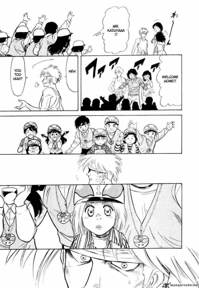 Kamen Rider Spirits Chapter 17 Page 29