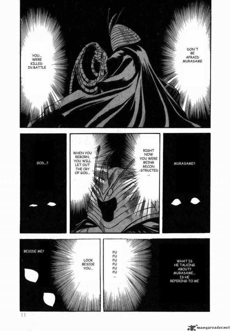 Kamen Rider Spirits Chapter 18 Page 11