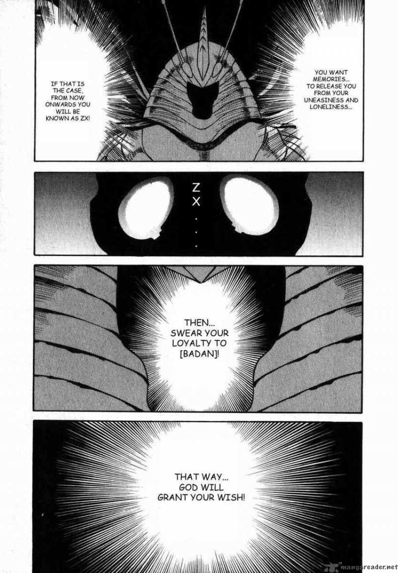 Kamen Rider Spirits Chapter 18 Page 13
