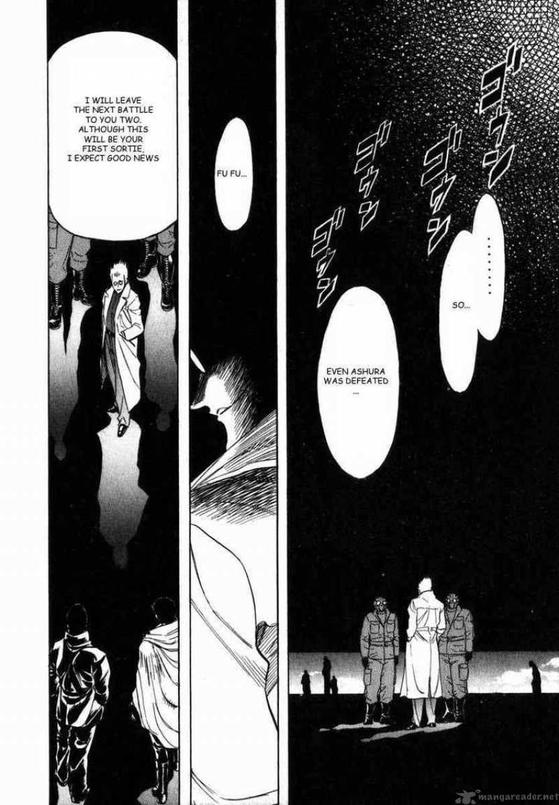 Kamen Rider Spirits Chapter 18 Page 14