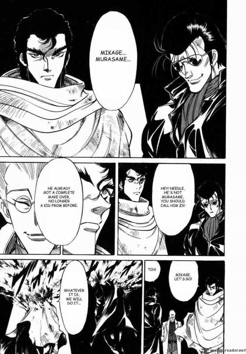 Kamen Rider Spirits Chapter 18 Page 15