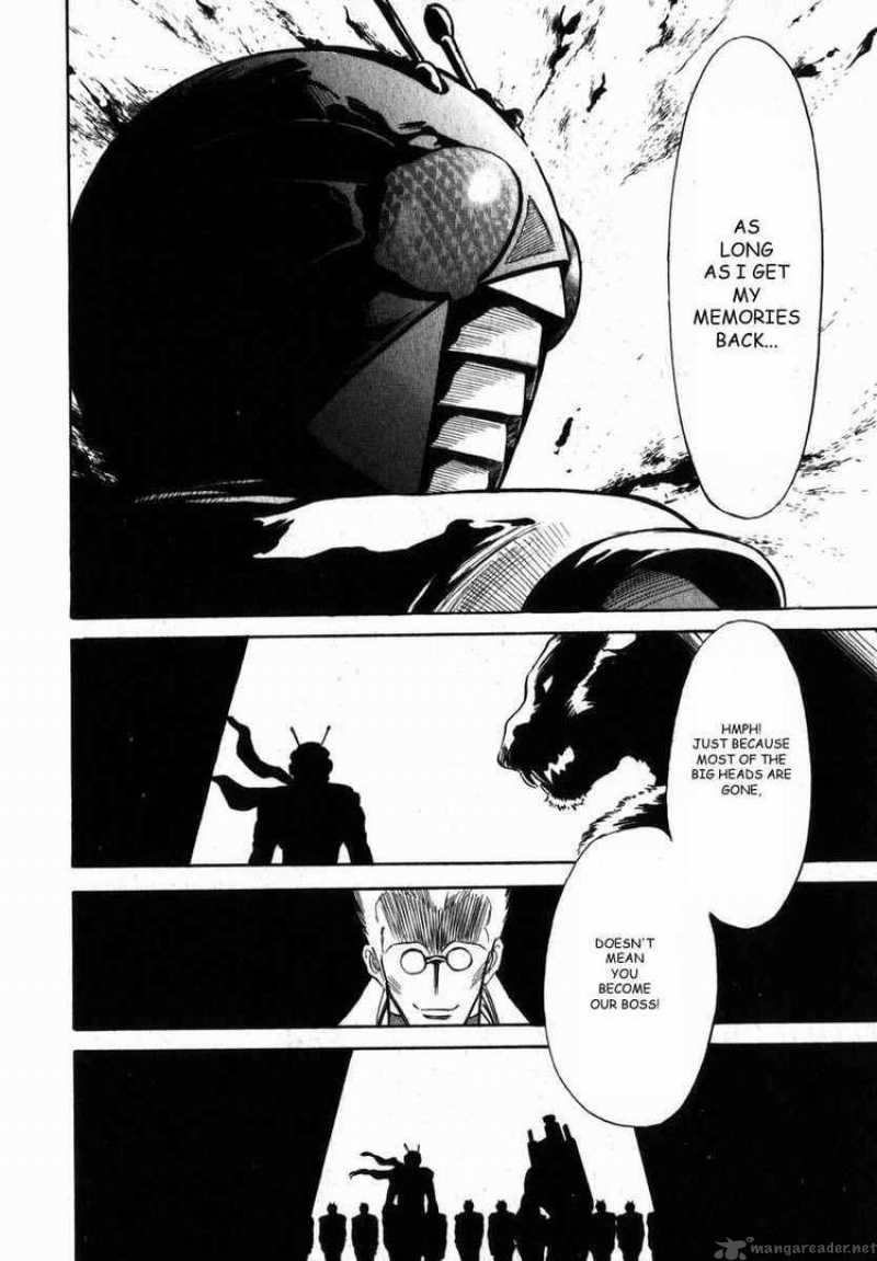 Kamen Rider Spirits Chapter 18 Page 16