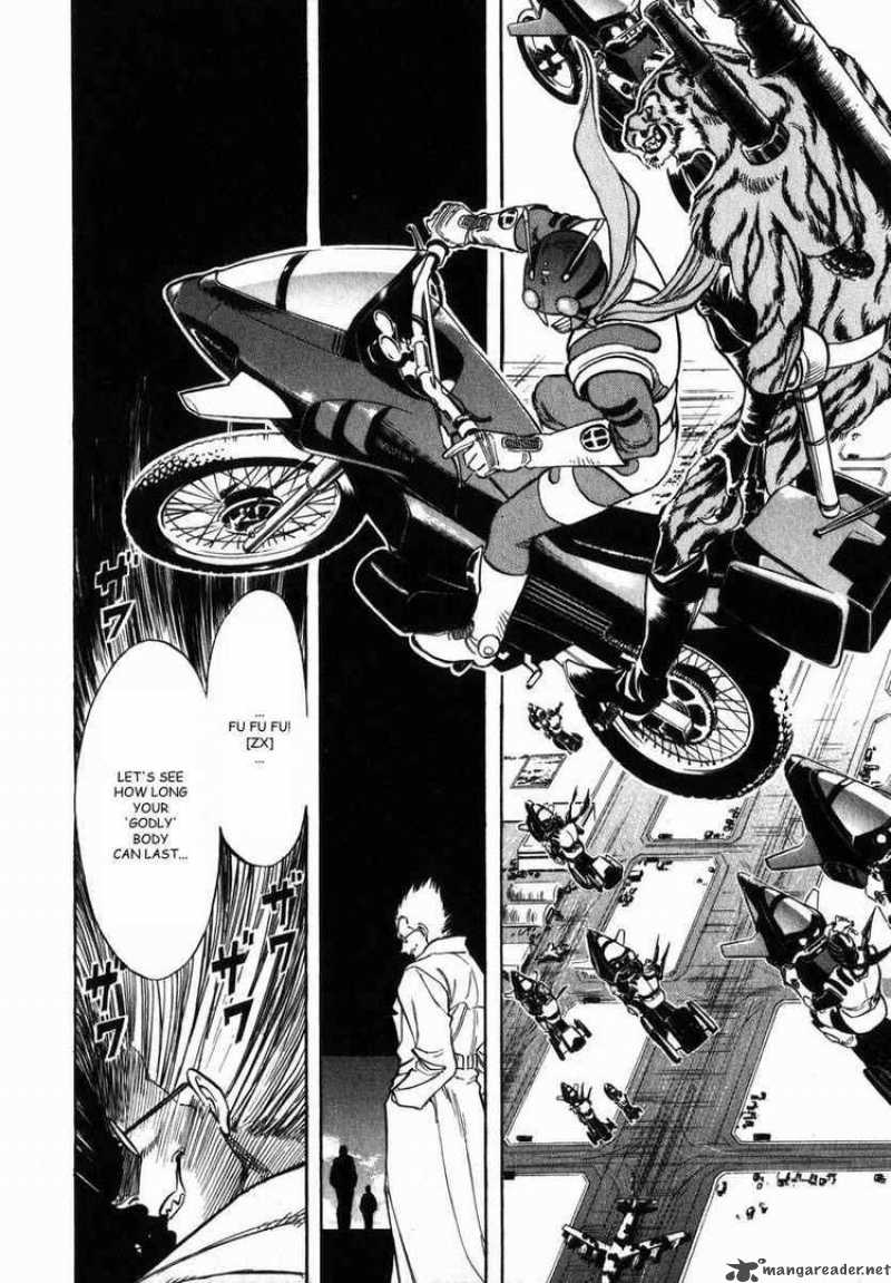 Kamen Rider Spirits Chapter 18 Page 19